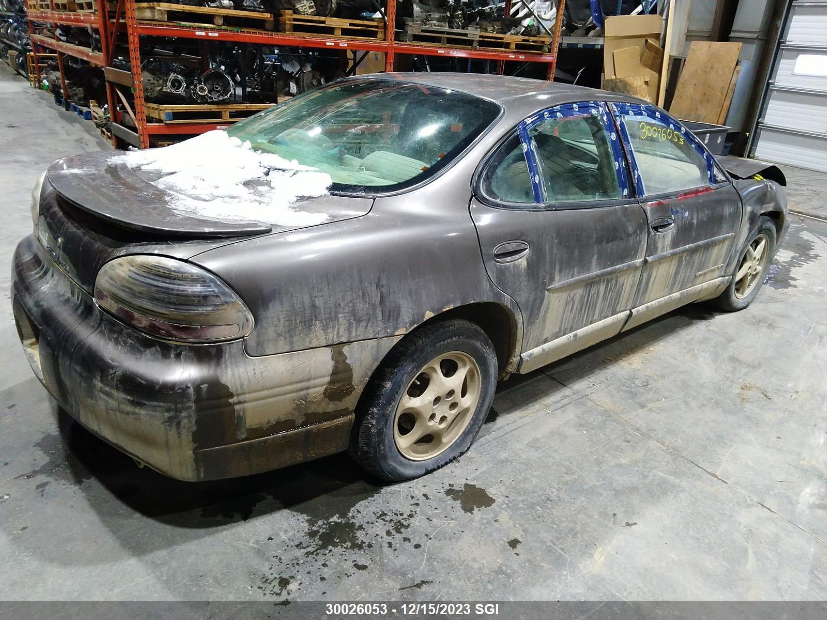 Photo 3 VIN: 1G2WP52K53F116432 - PONTIAC GRAND PRIX 