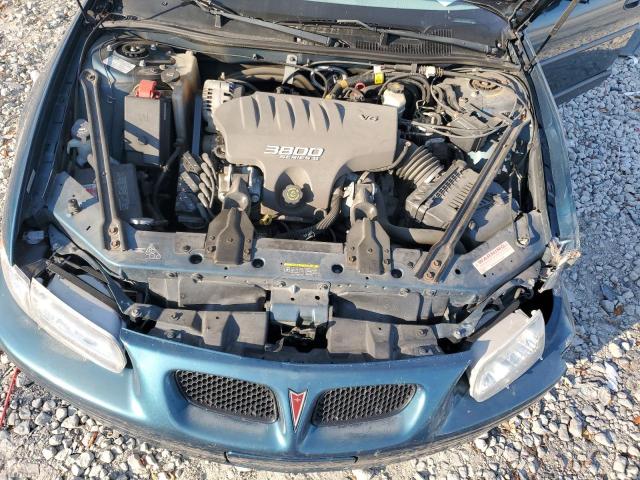 Photo 10 VIN: 1G2WP52K72F168658 - PONTIAC GRAND PRIX 