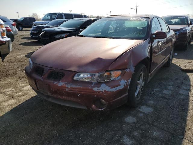 Photo 1 VIN: 1G2WP52K73F173876 - PONTIAC GRAND PRIX 