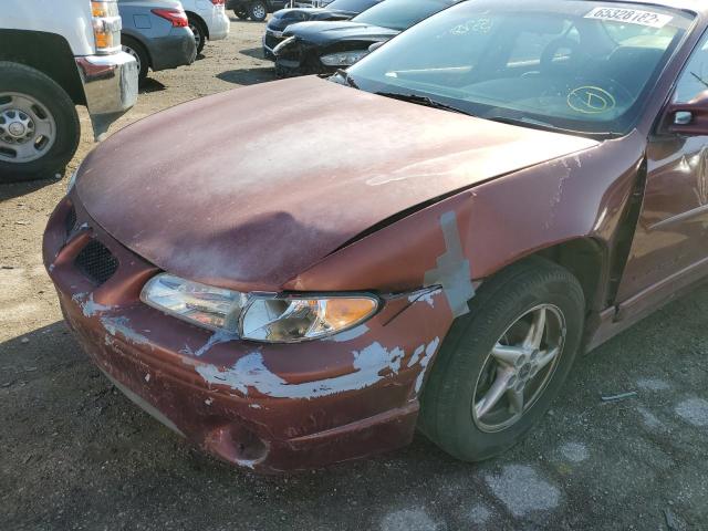 Photo 8 VIN: 1G2WP52K73F173876 - PONTIAC GRAND PRIX 