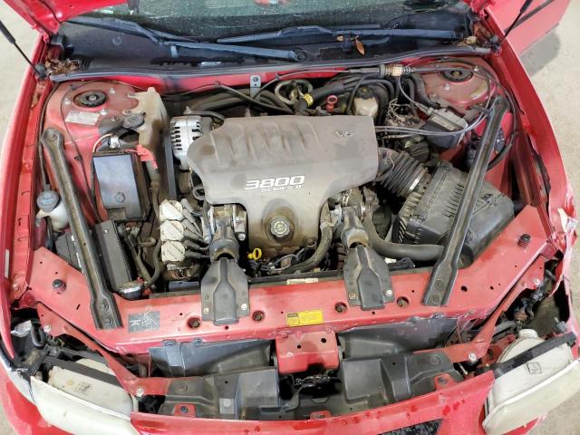 Photo 10 VIN: 1G2WP52K81F147638 - PONTIAC GRAND PRIX 