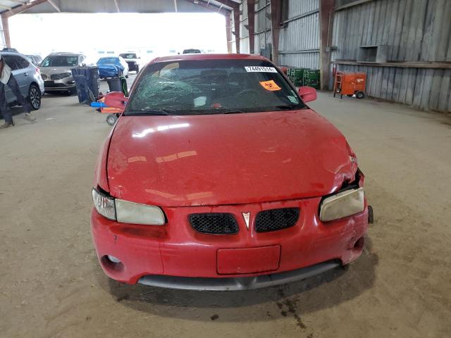 Photo 4 VIN: 1G2WP52K81F147638 - PONTIAC GRAND PRIX 