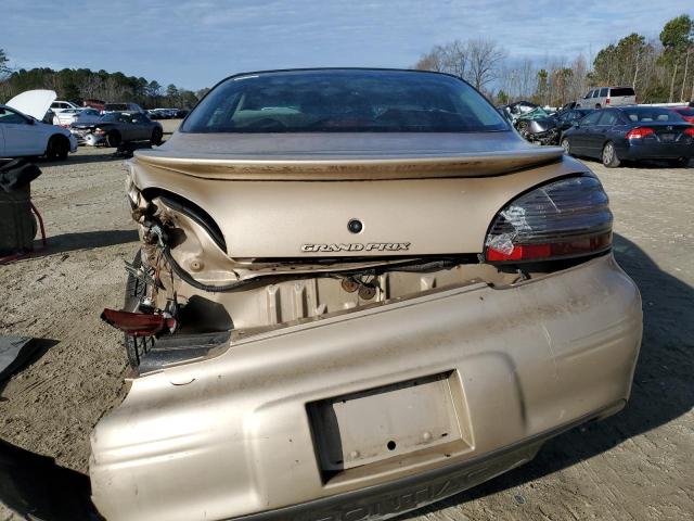 Photo 5 VIN: 1G2WP52K9YF221403 - PONTIAC GRANDPRIX 