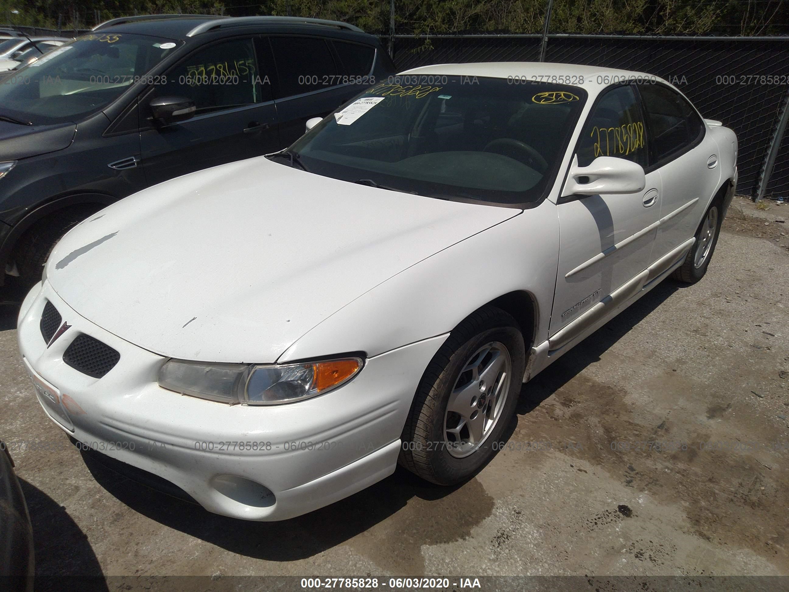 Photo 1 VIN: 1G2WP52KX1F202560 - PONTIAC GRAND PRIX 