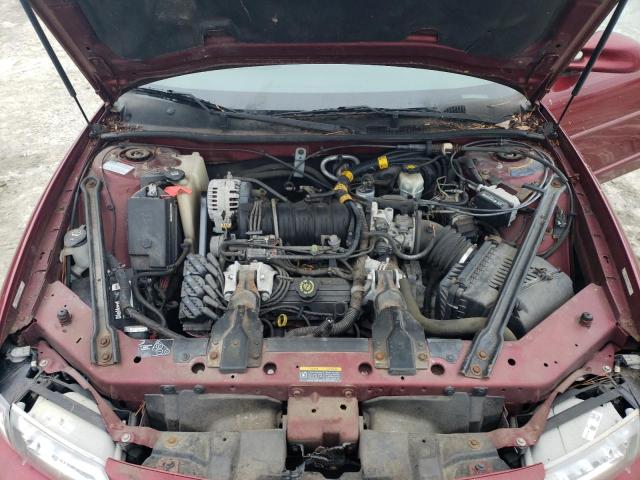 Photo 10 VIN: 1G2WP52KX2F217089 - PONTIAC GRANDPRIX 