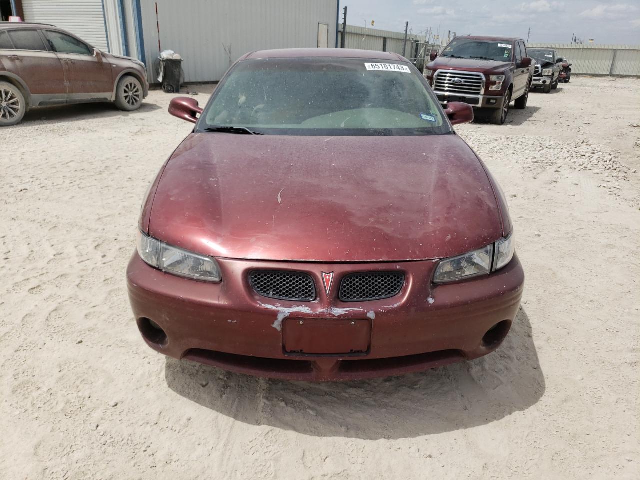 Photo 4 VIN: 1G2WP52KX2F243241 - PONTIAC GRAND PRIX 