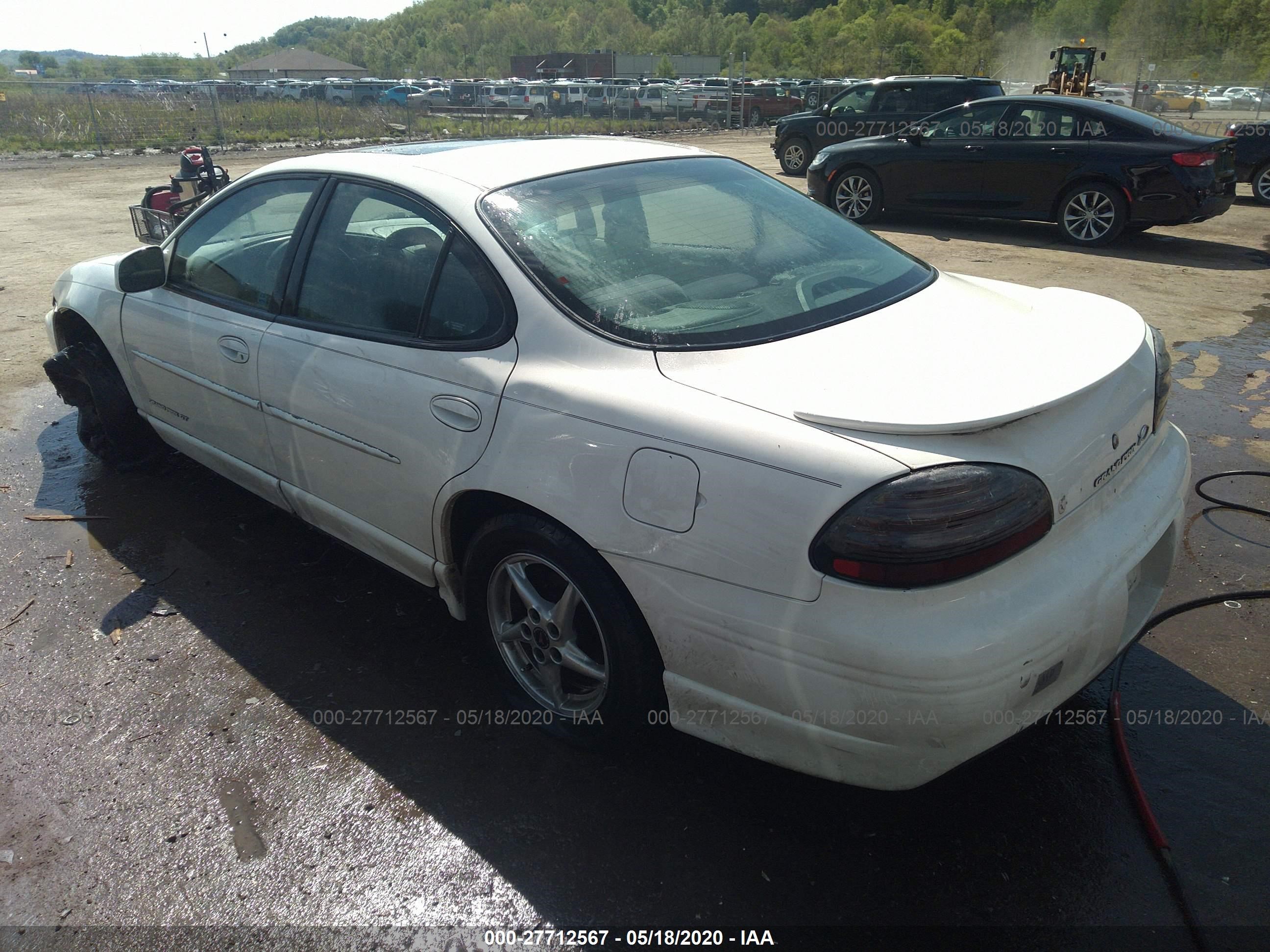 Photo 2 VIN: 1G2WP52KX3F108455 - PONTIAC GRAND PRIX 