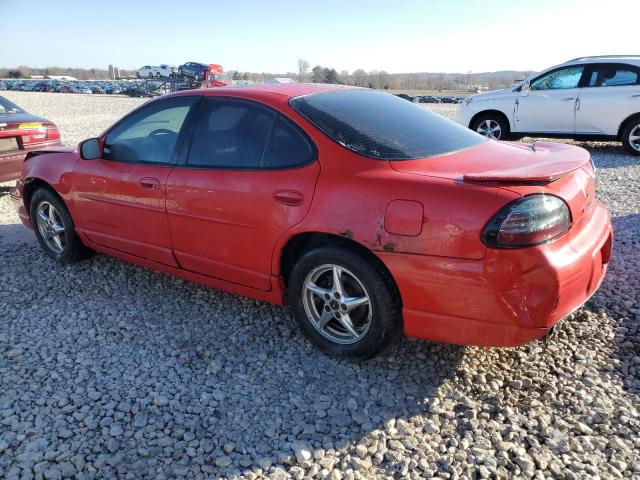 Photo 1 VIN: 1G2WP52KXYF127594 - PONTIAC GRANDPRIX 