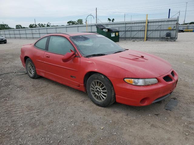 Photo 3 VIN: 1G2WR12161F218345 - PONTIAC GRANDPRIX 