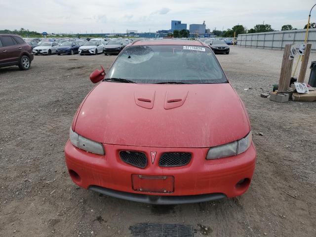 Photo 4 VIN: 1G2WR12161F218345 - PONTIAC GRANDPRIX 