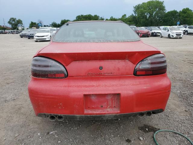 Photo 5 VIN: 1G2WR12161F218345 - PONTIAC GRANDPRIX 