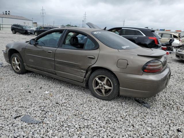 Photo 1 VIN: 1G2WR52101F102758 - PONTIAC GRANDPRIX 