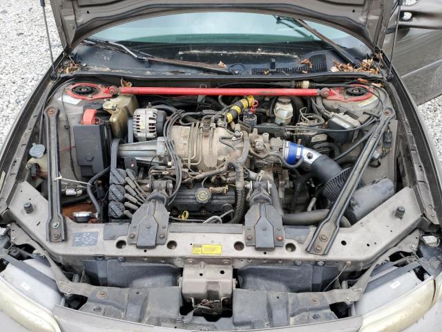 Photo 10 VIN: 1G2WR52101F102758 - PONTIAC GRANDPRIX 