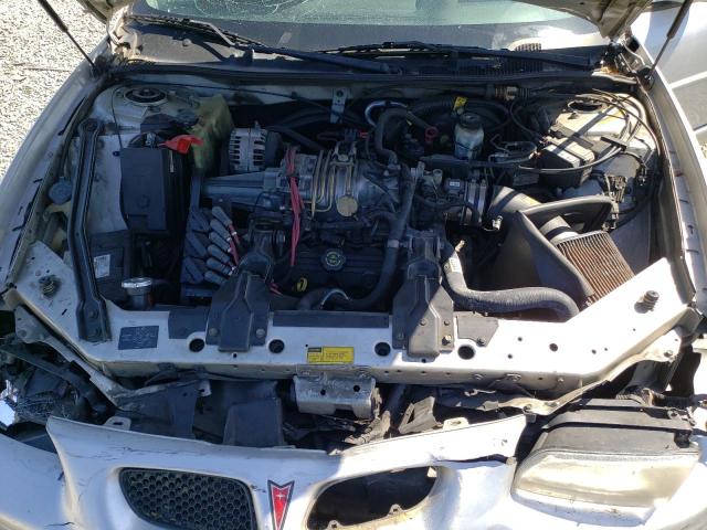 Photo 10 VIN: 1G2WR52111F127703 - PONTIAC GRANDPRIX 