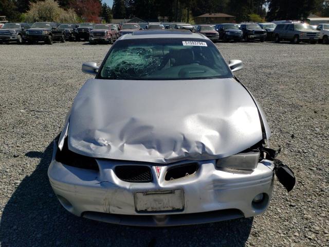 Photo 4 VIN: 1G2WR52111F127703 - PONTIAC GRANDPRIX 