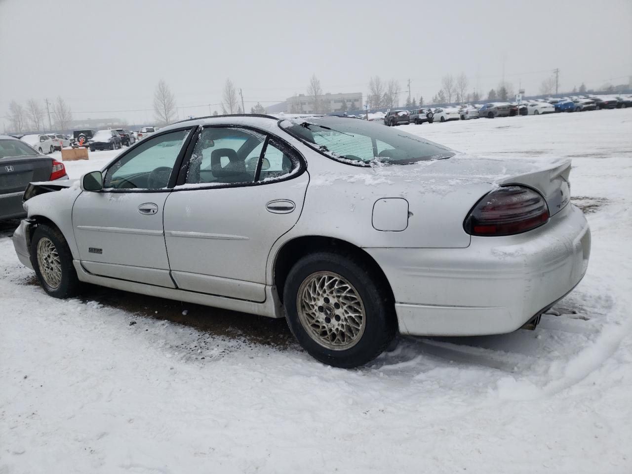 Photo 1 VIN: 1G2WR52111F160068 - PONTIAC GRAND PRIX 