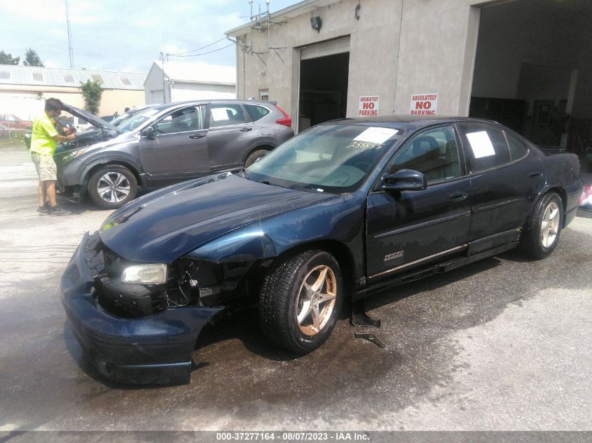 Photo 1 VIN: 1G2WR52142F288855 - PONTIAC GRAND PRIX 