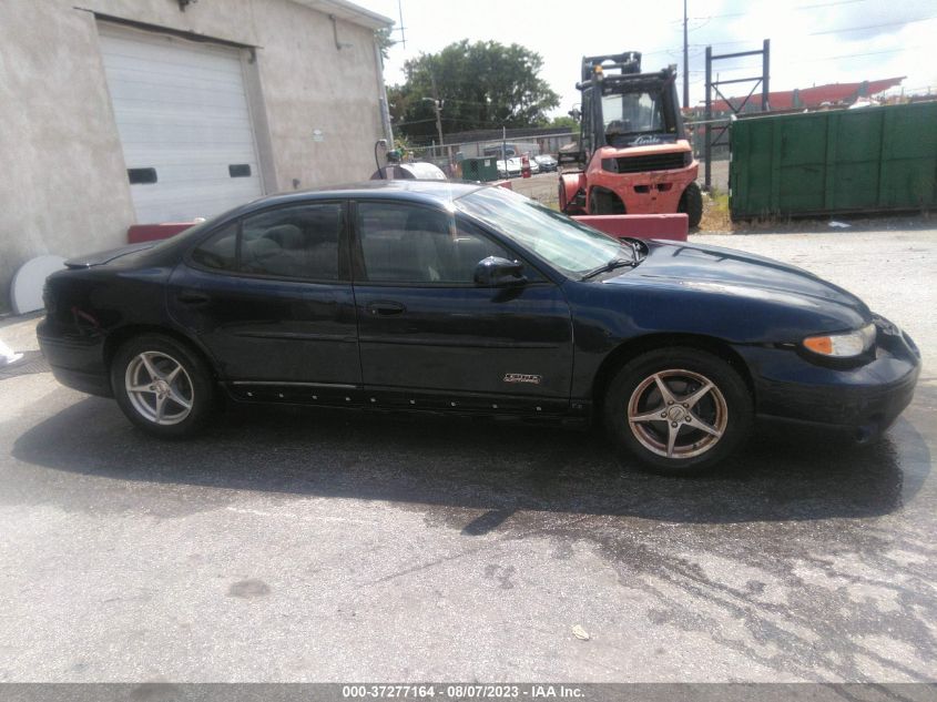 Photo 12 VIN: 1G2WR52142F288855 - PONTIAC GRAND PRIX 