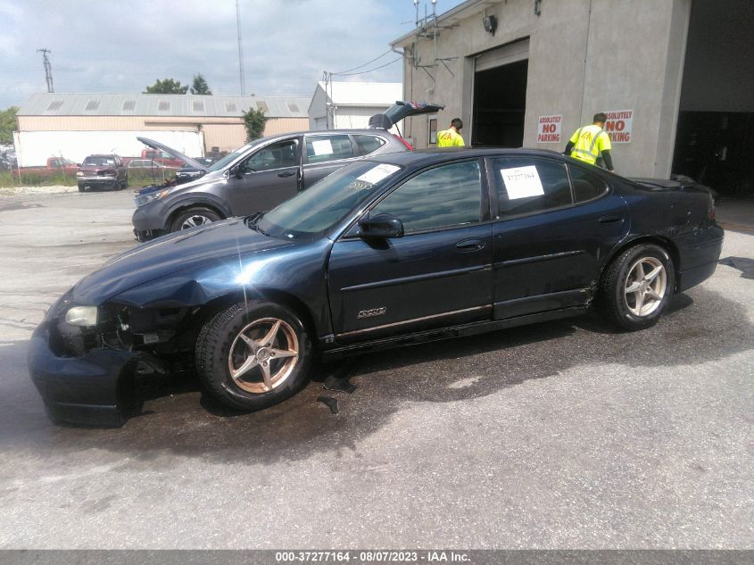 Photo 13 VIN: 1G2WR52142F288855 - PONTIAC GRAND PRIX 