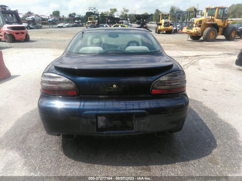 Photo 15 VIN: 1G2WR52142F288855 - PONTIAC GRAND PRIX 