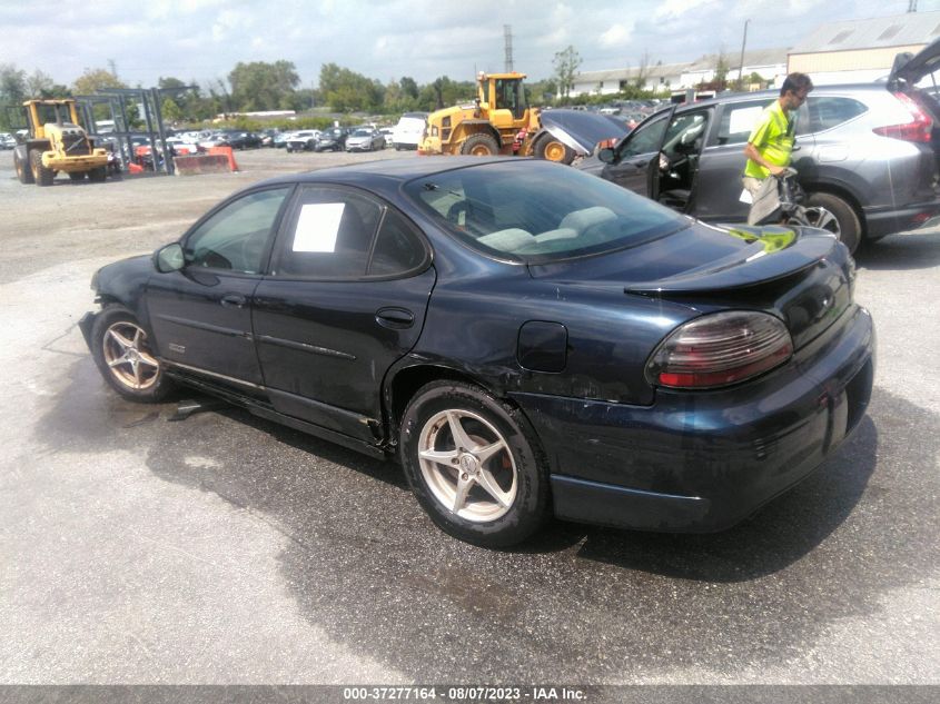 Photo 2 VIN: 1G2WR52142F288855 - PONTIAC GRAND PRIX 