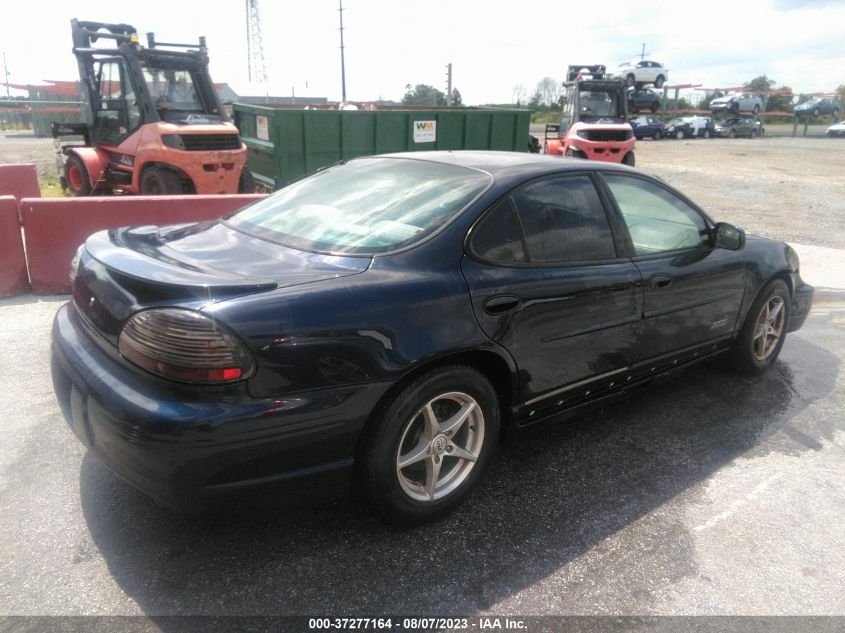 Photo 3 VIN: 1G2WR52142F288855 - PONTIAC GRAND PRIX 