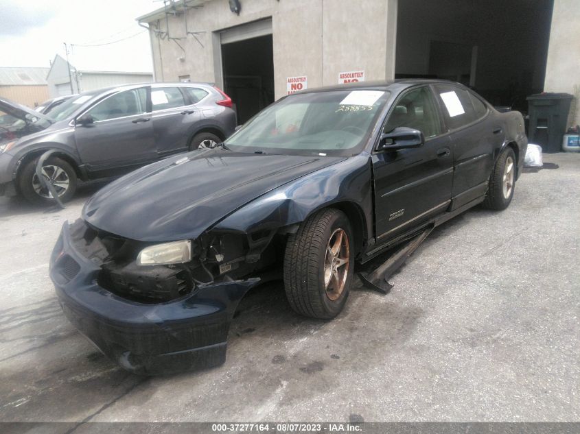 Photo 5 VIN: 1G2WR52142F288855 - PONTIAC GRAND PRIX 