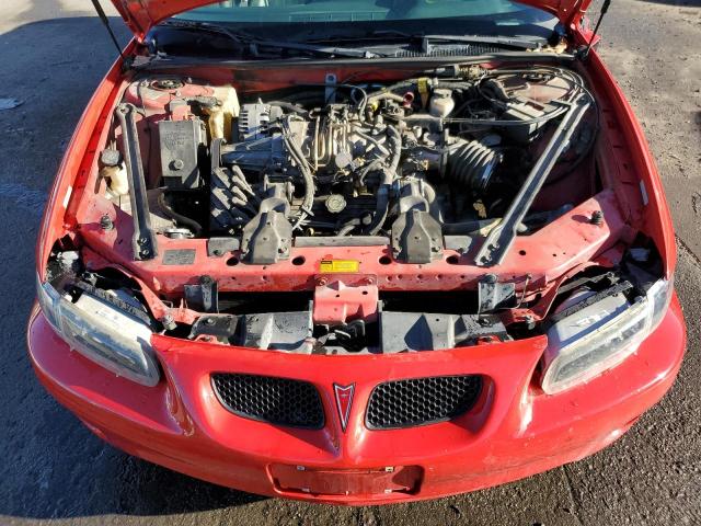 Photo 10 VIN: 1G2WR5215YF245294 - PONTIAC GRANDPRIX 