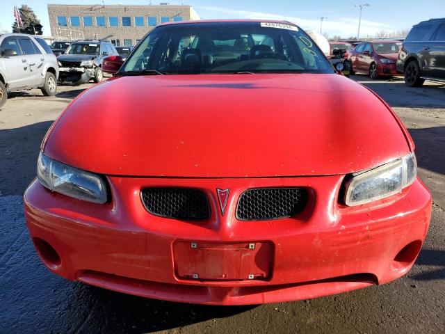 Photo 4 VIN: 1G2WR5215YF245294 - PONTIAC GRANDPRIX 