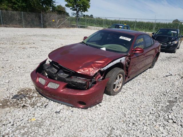 Photo 1 VIN: 1G2WR52172F286551 - PONTIAC GRANDPRIX 