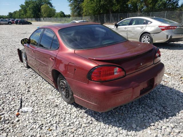 Photo 2 VIN: 1G2WR52172F286551 - PONTIAC GRANDPRIX 