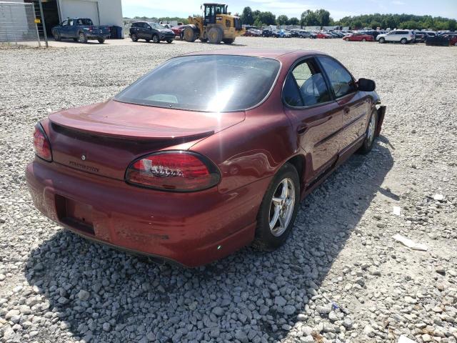 Photo 3 VIN: 1G2WR52172F286551 - PONTIAC GRANDPRIX 