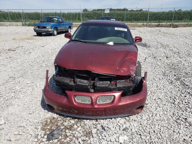 Photo 8 VIN: 1G2WR52172F286551 - PONTIAC GRANDPRIX 