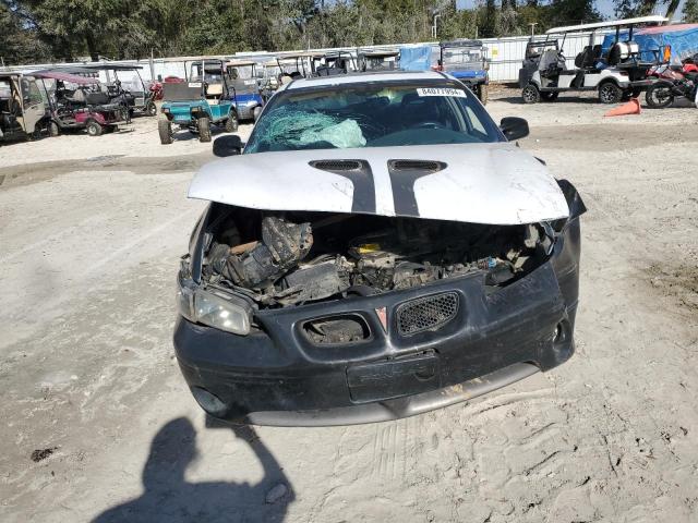 Photo 4 VIN: 1G2WR52181F223893 - PONTIAC GRAND PRIX 