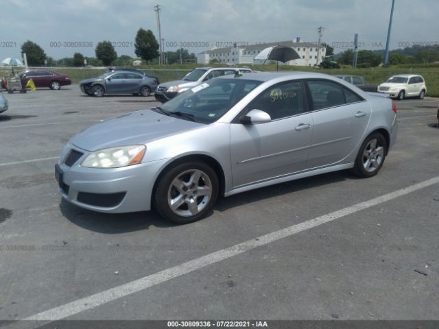 Photo 1 VIN: 1G2ZA5E00A4115447 - PONTIAC G6 