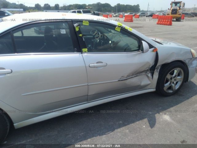 Photo 5 VIN: 1G2ZA5E00A4115447 - PONTIAC G6 