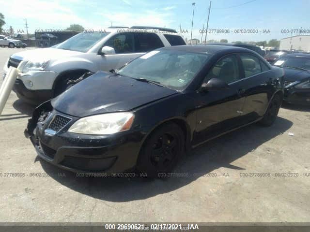 Photo 1 VIN: 1G2ZA5E00A4121376 - PONTIAC G6 