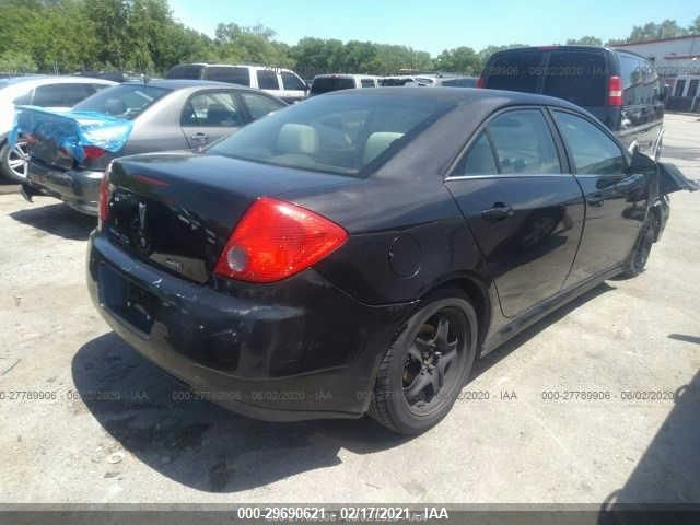 Photo 3 VIN: 1G2ZA5E00A4121376 - PONTIAC G6 