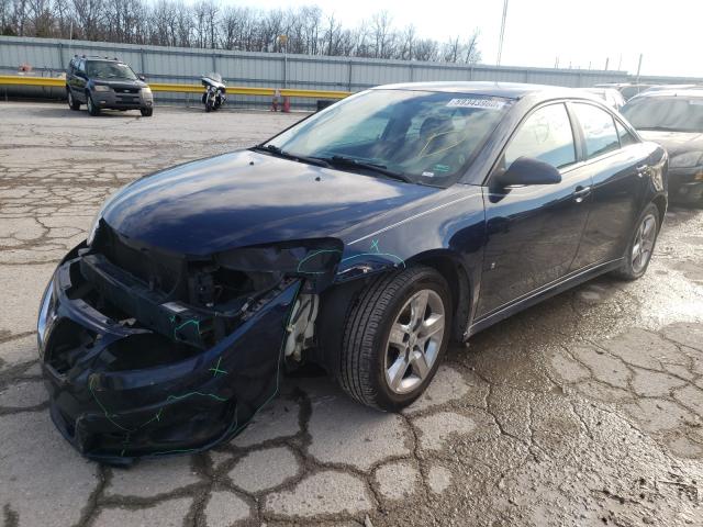 Photo 1 VIN: 1G2ZA5E00A4122110 - PONTIAC G6 