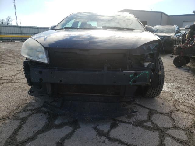 Photo 8 VIN: 1G2ZA5E00A4122110 - PONTIAC G6 