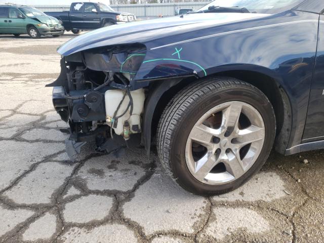 Photo 9 VIN: 1G2ZA5E00A4122110 - PONTIAC G6 