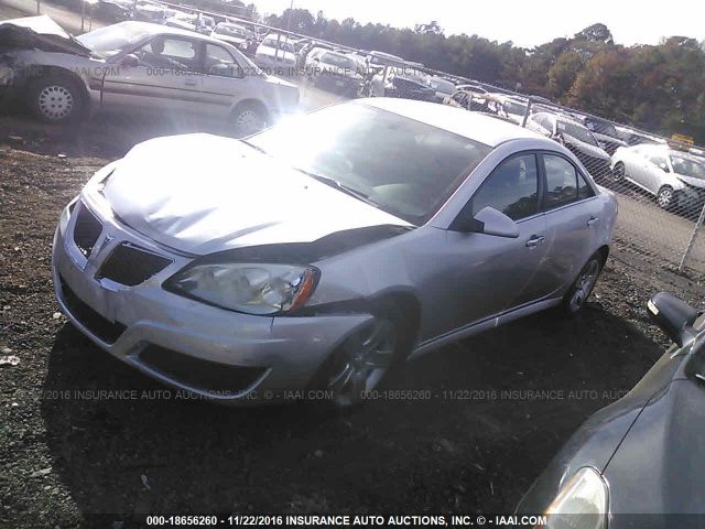 Photo 1 VIN: 1G2ZA5E00A4136220 - PONTIAC G6 