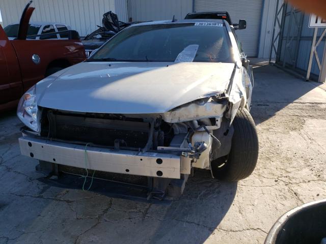 Photo 8 VIN: 1G2ZA5E00A4144396 - PONTIAC G6 