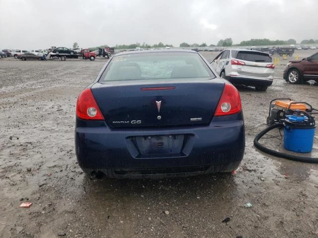 Photo 5 VIN: 1G2ZA5E00A4151185 - PONTIAC G6 