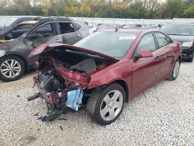 Photo 1 VIN: 1G2ZA5E00A4161621 - PONTIAC G6 