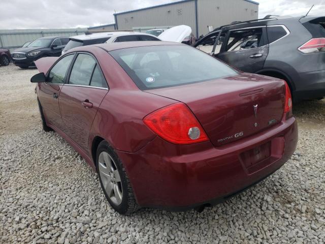 Photo 2 VIN: 1G2ZA5E00A4161621 - PONTIAC G6 