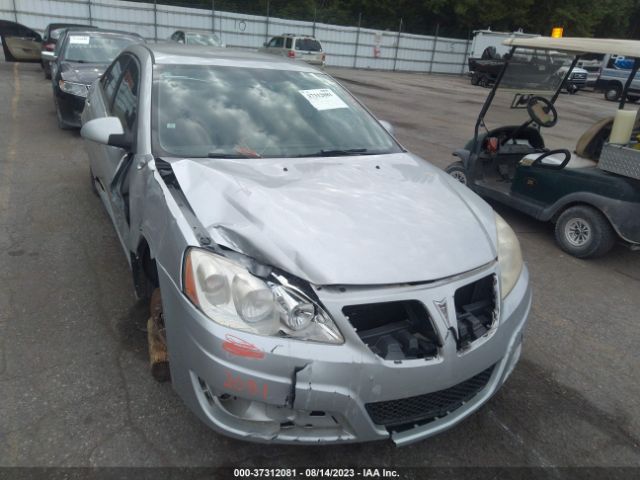 Photo 5 VIN: 1G2ZA5E01A4109771 - PONTIAC G6 