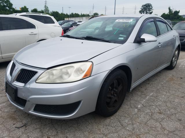 Photo 1 VIN: 1G2ZA5E01A4109821 - PONTIAC G6 