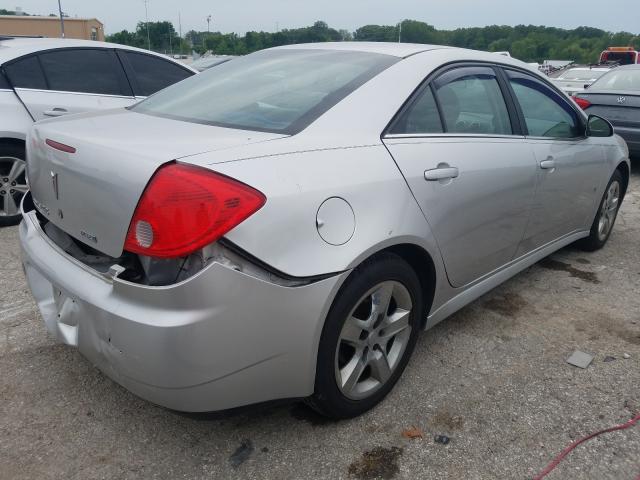 Photo 3 VIN: 1G2ZA5E01A4109821 - PONTIAC G6 