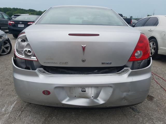 Photo 8 VIN: 1G2ZA5E01A4109821 - PONTIAC G6 